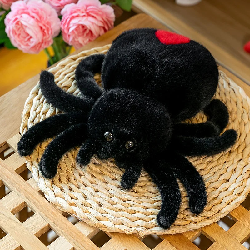 Jumping Spider Plushie