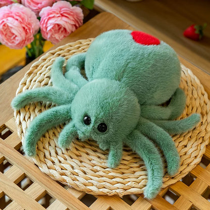 Jumping Spider Plushie