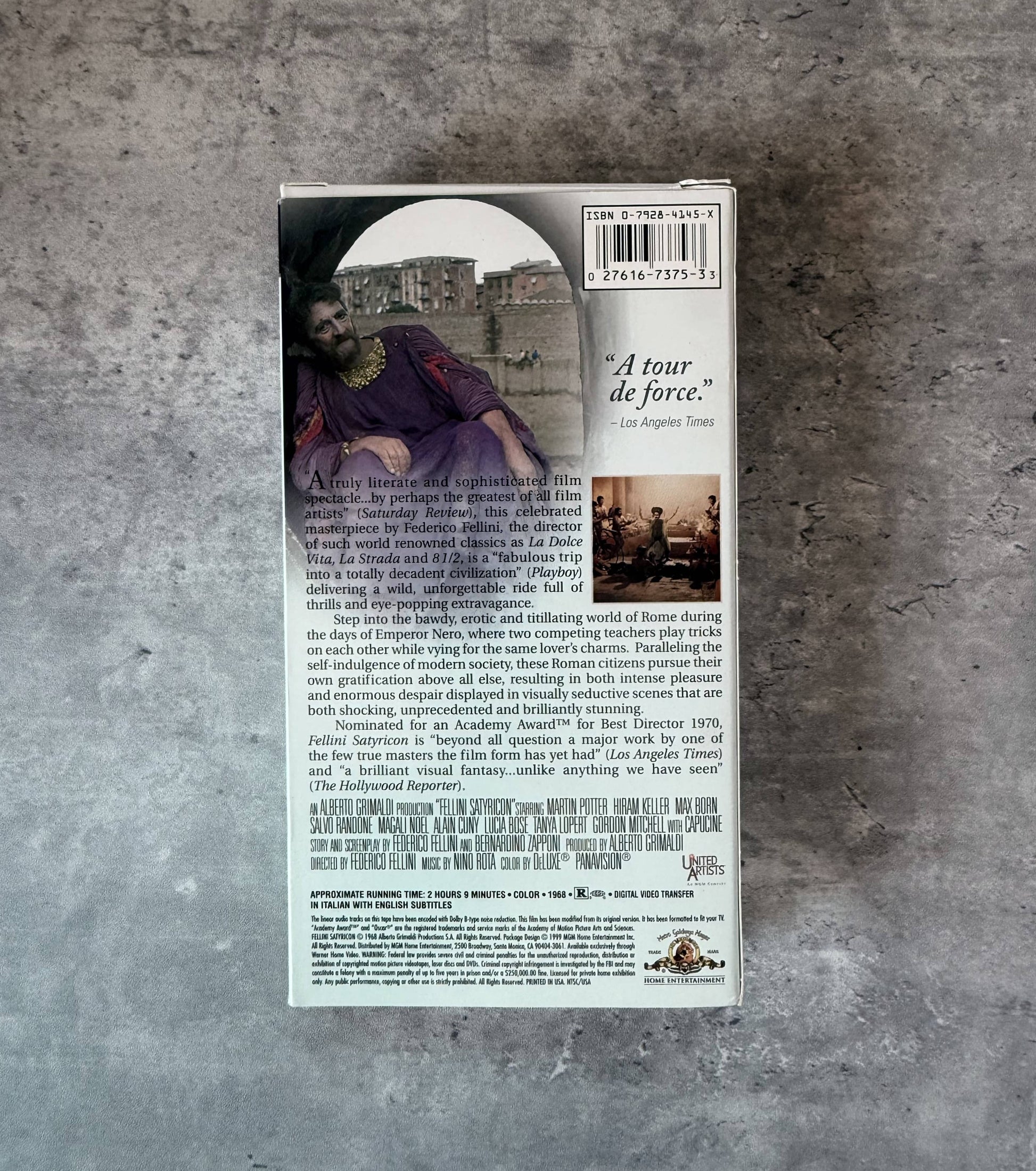 Fellini Satyricon by Federico Fellini. Shop for new and used books with The Stone Circle, the only online bookstore near you in Nevada City, California.