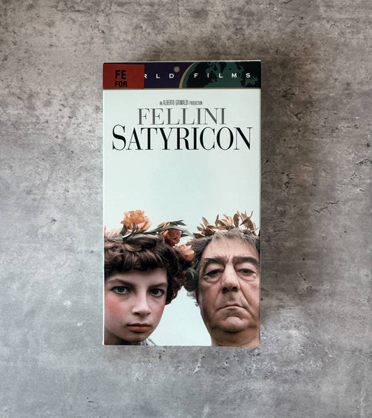 Fellini Satyricon by Federico Fellini. Shop for new and used books with The Stone Circle, the only online bookstore near you in Nevada City, California.