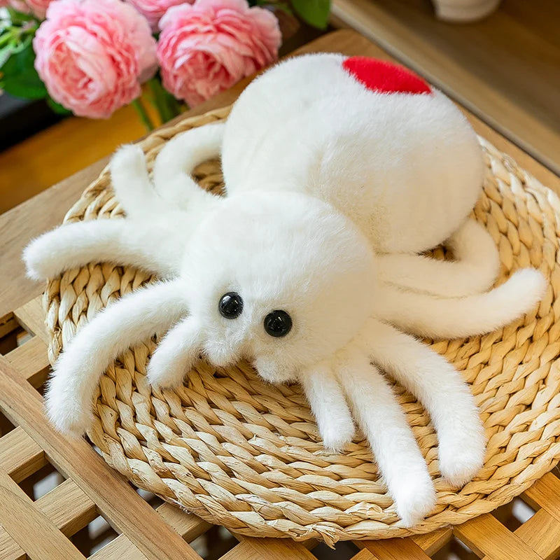 Jumping Spider Plushie