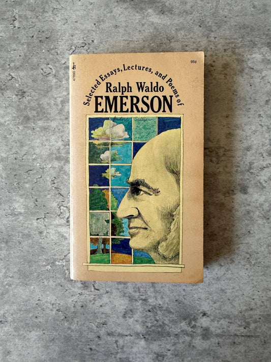 Selected Essays, Lectures, and Poems of Ralph Waldo Emerson. Shop for new and used books with The Stone Circle, the only online bookstore near you in Nevada City, California.