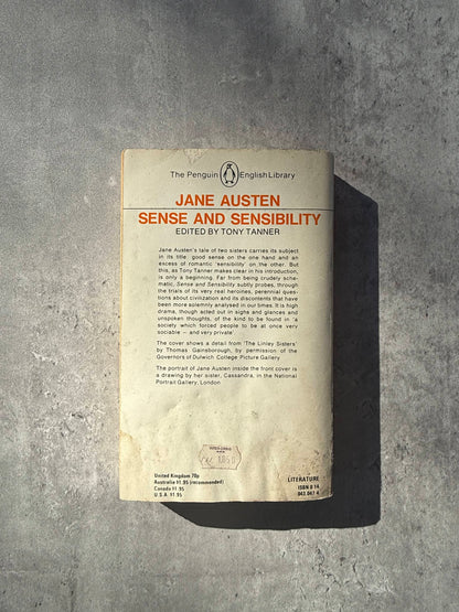 Sense and Sensibility by Jane Austen. Shop for new and used books with The Stone Circle, the only online bookstore near you in Nevada City, California.