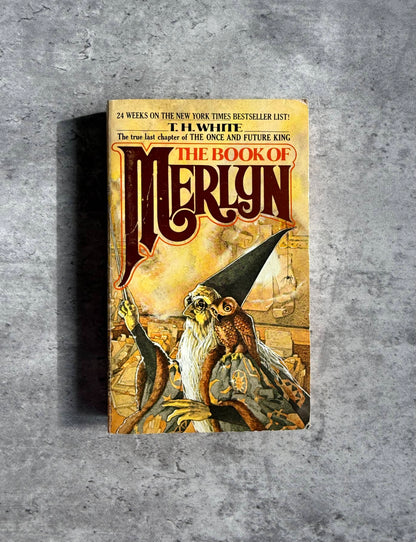 The Book of Merlyn by T. H. White. Shop for new and used books with The Stone Circle, the only online bookstore near you in Nevada City, California.
