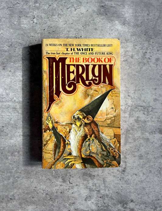 The Book of Merlyn by T. H. White. Shop for new and used books with The Stone Circle, the only online bookstore near you in Nevada City, California.
