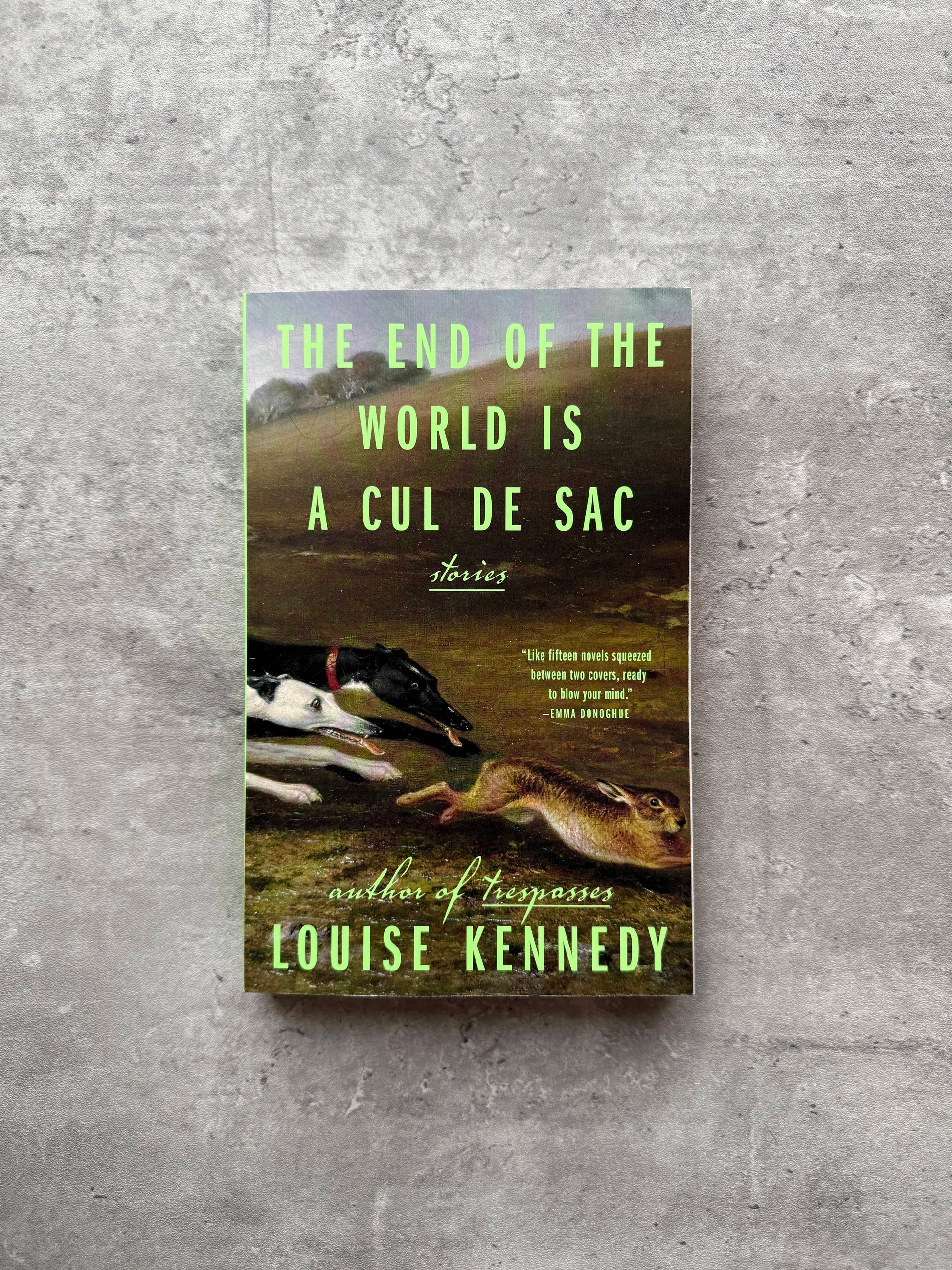 The End of the World Is a Cul de Sac: Stories by Louise Kennedy. Shop for new and used books with The Stone Circle, the only online bookstore near you in Nevada City, California.