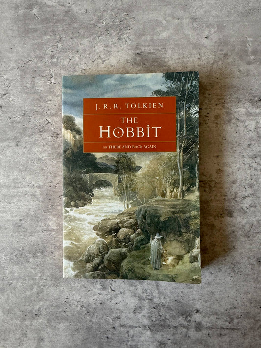 The Hobbit by J. R. R. Tolkien. Shop for new and used books with The Stone Circle, the only online bookstore near you in Nevada City, California.