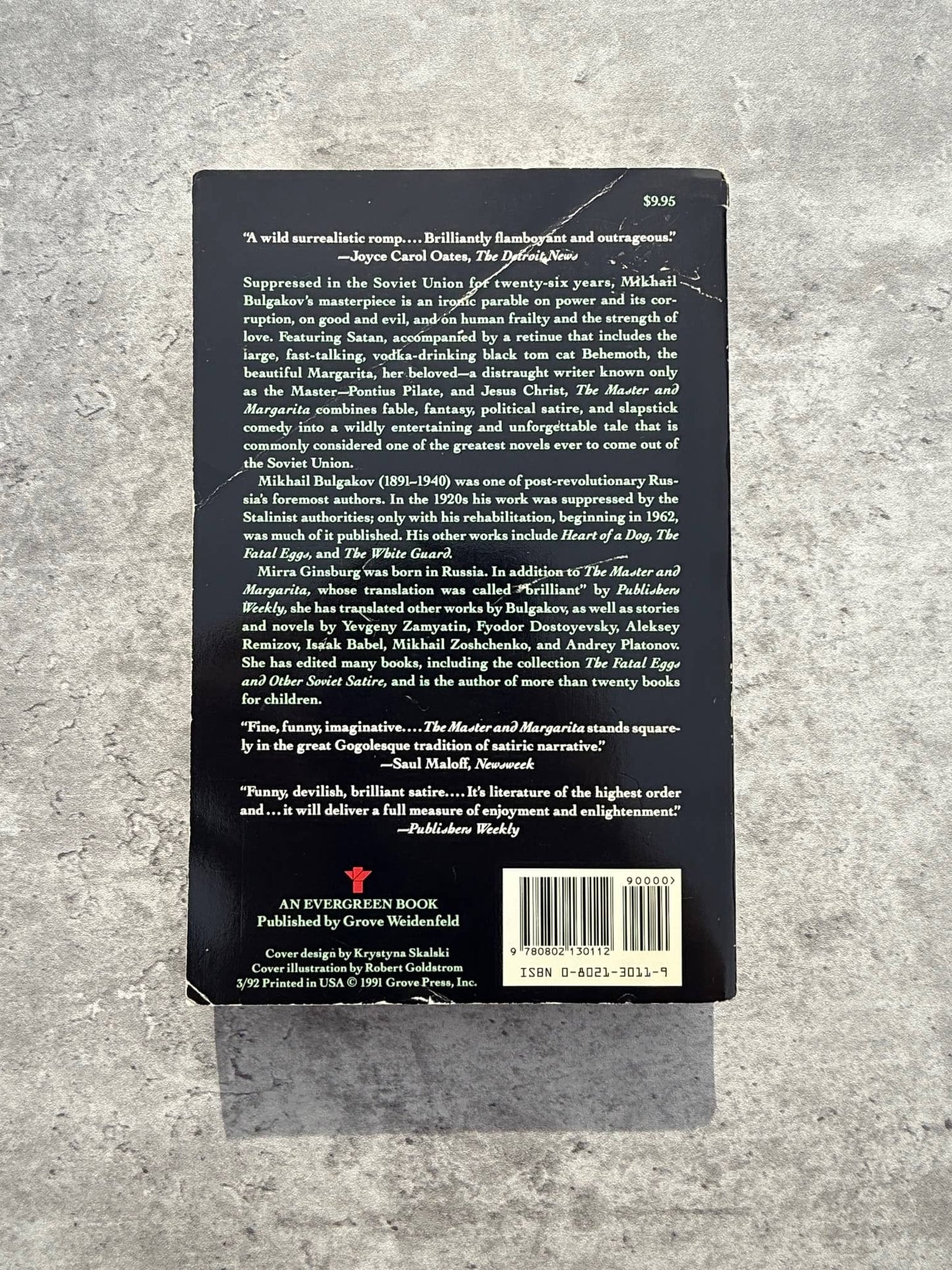 The Master and Margarita by Mikhail Bulgakov. Shop for new and used books with The Stone Circle, the only online bookstore near you in Nevada City, California.