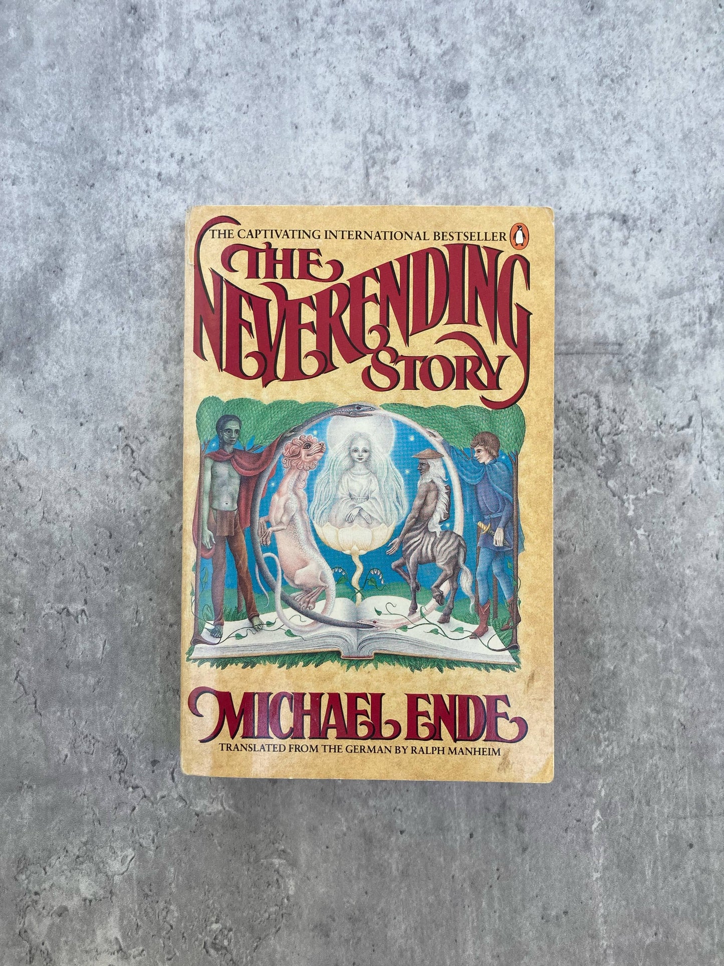 The Neverending Story by Michael Ende. Shop for new and used books with The Stone Circle, the only online bookstore near you in Nevada City, California.