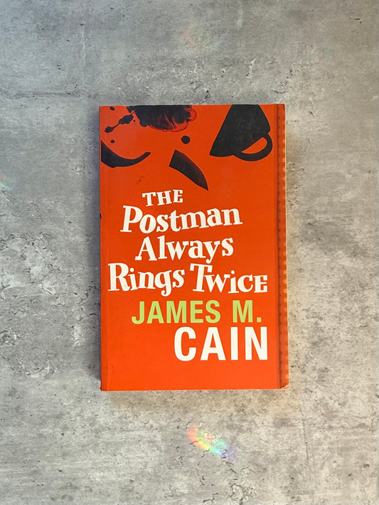 The Postman Always Rings Twice by James M. Cain. Shop for new and used books with The Stone Circle, the only online bookstore near you in Nevada City, California.