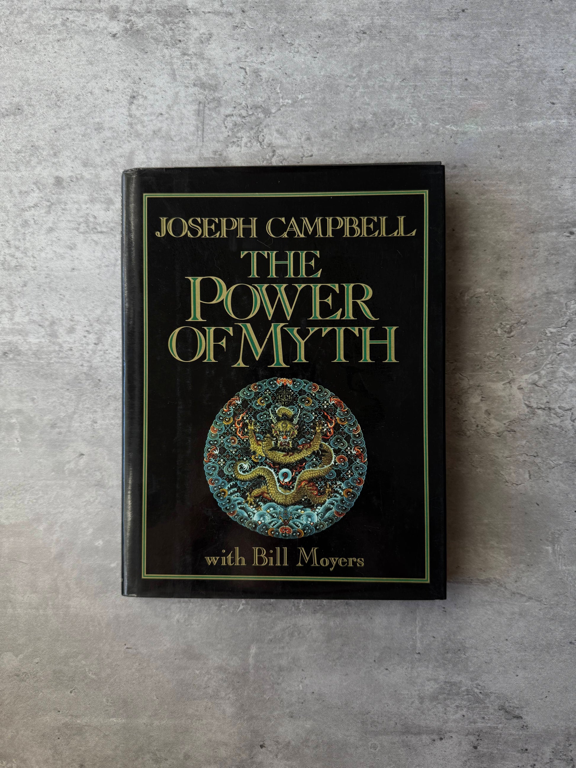 The Power of Myth by Joseph Campbell with Bill Moyers. Shop for new and used books with The Stone Circle, the only online bookstore near you in Nevada City, California.