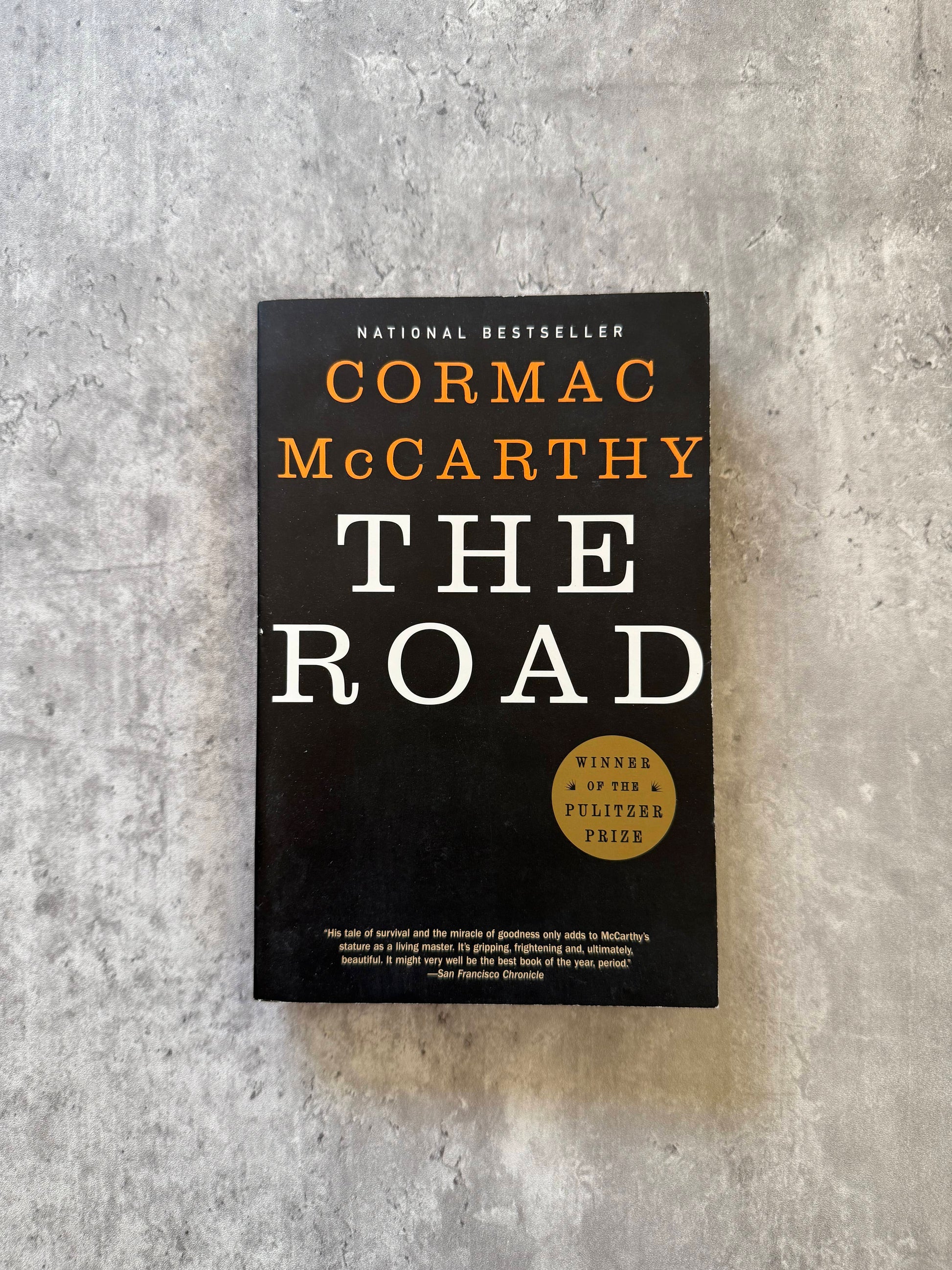 The Road by Cormac McCarthy. Shop for new and used books with The Stone Circle, the only online bookstore near you in Nevada City, California.