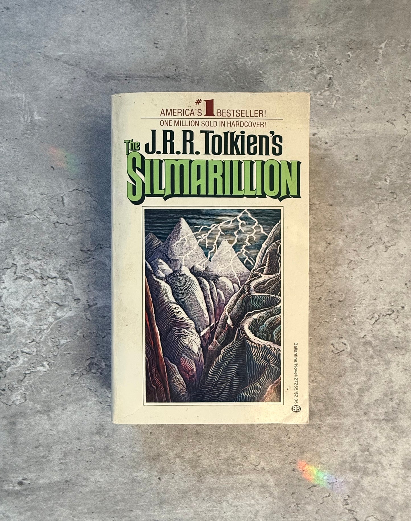 The Silmarillion by J. R. R. Tolkien. Shop for new and used books with The Stone Circle, the only online bookstore near you in Nevada City, California.
