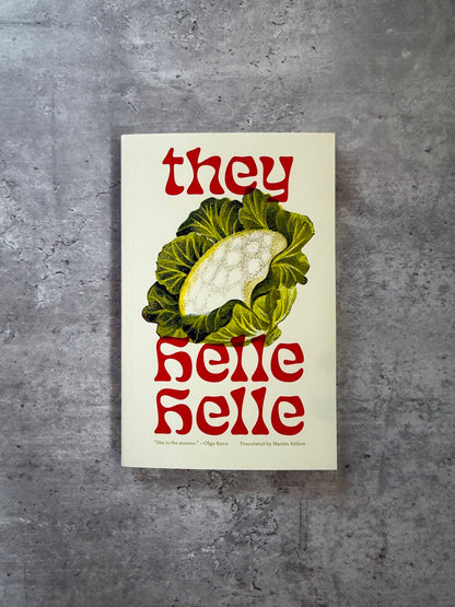 They by Helle Helle