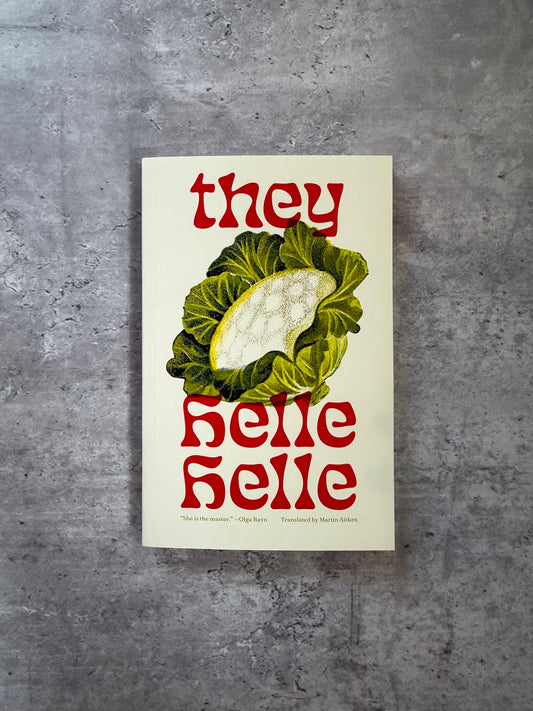 They by Helle Helle