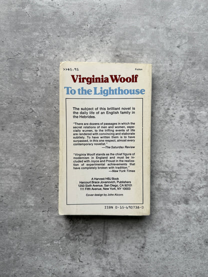 To the Lighthouse by Virginia Woolf. Shop for new and used books with The Stone Circle, the only online bookstore near you in Nevada City, California.