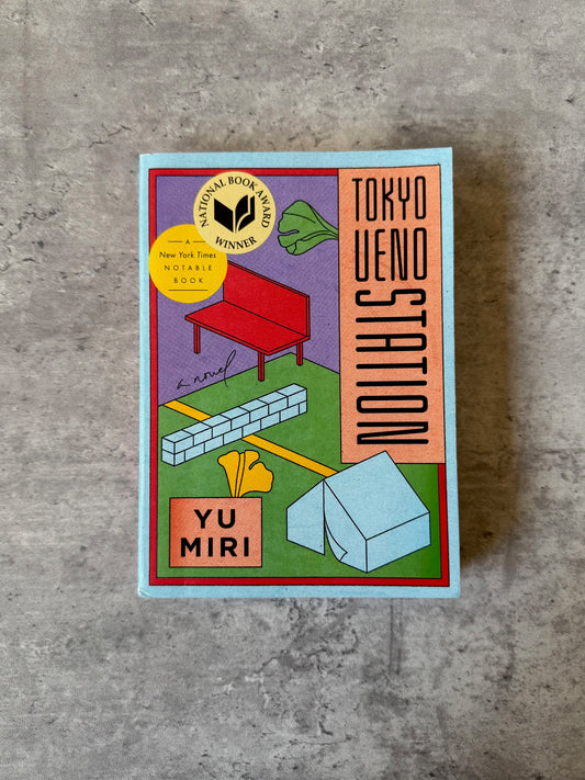 Tokyo Ueno Station by Yu Miri. Shop for new and used books with The Stone Circle, the only online bookstore near you in Nevada City, California.