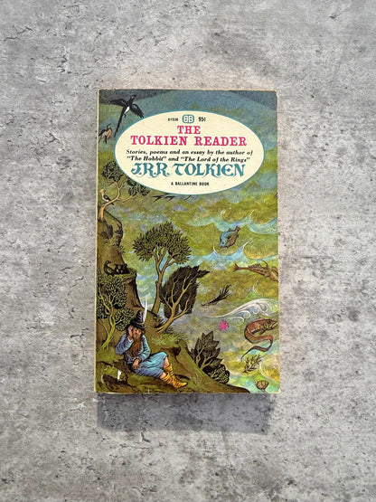 The Tolkien Reader. Shop for new and used books with The Stone Circle, the only online bookstore near you in Nevada City, California.