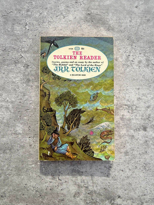 The Tolkien Reader. Shop for new and used books with The Stone Circle, the only online bookstore near you in Nevada City, California.