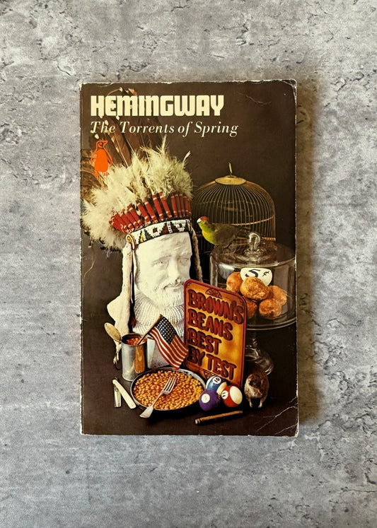 The Torrents of Spring by Ernest Hemingway. Shop for new and used books with The Stone Circle, the only online bookstore near you in Nevada City, California.