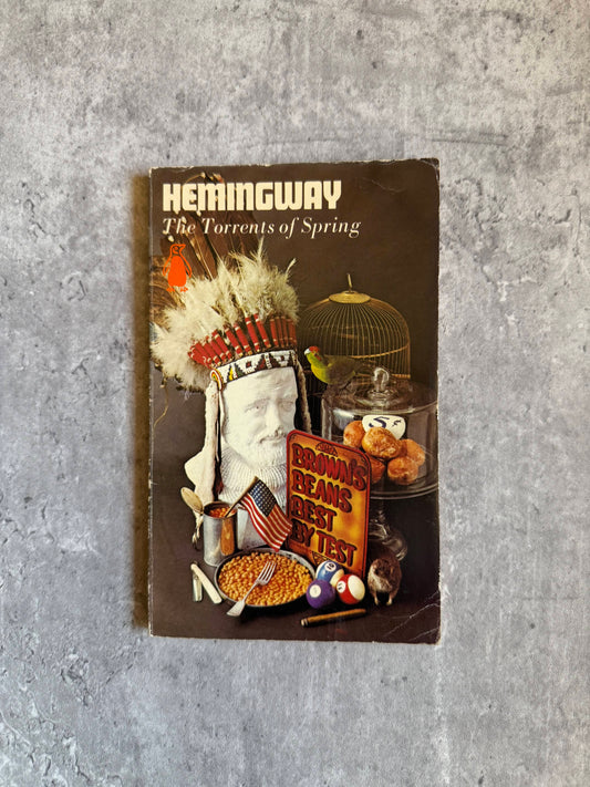 The Torrents of Spring by Ernest Hemingway. Shop for new and used books with The Stone Circle, the only online bookstore near you in Nevada City, California.