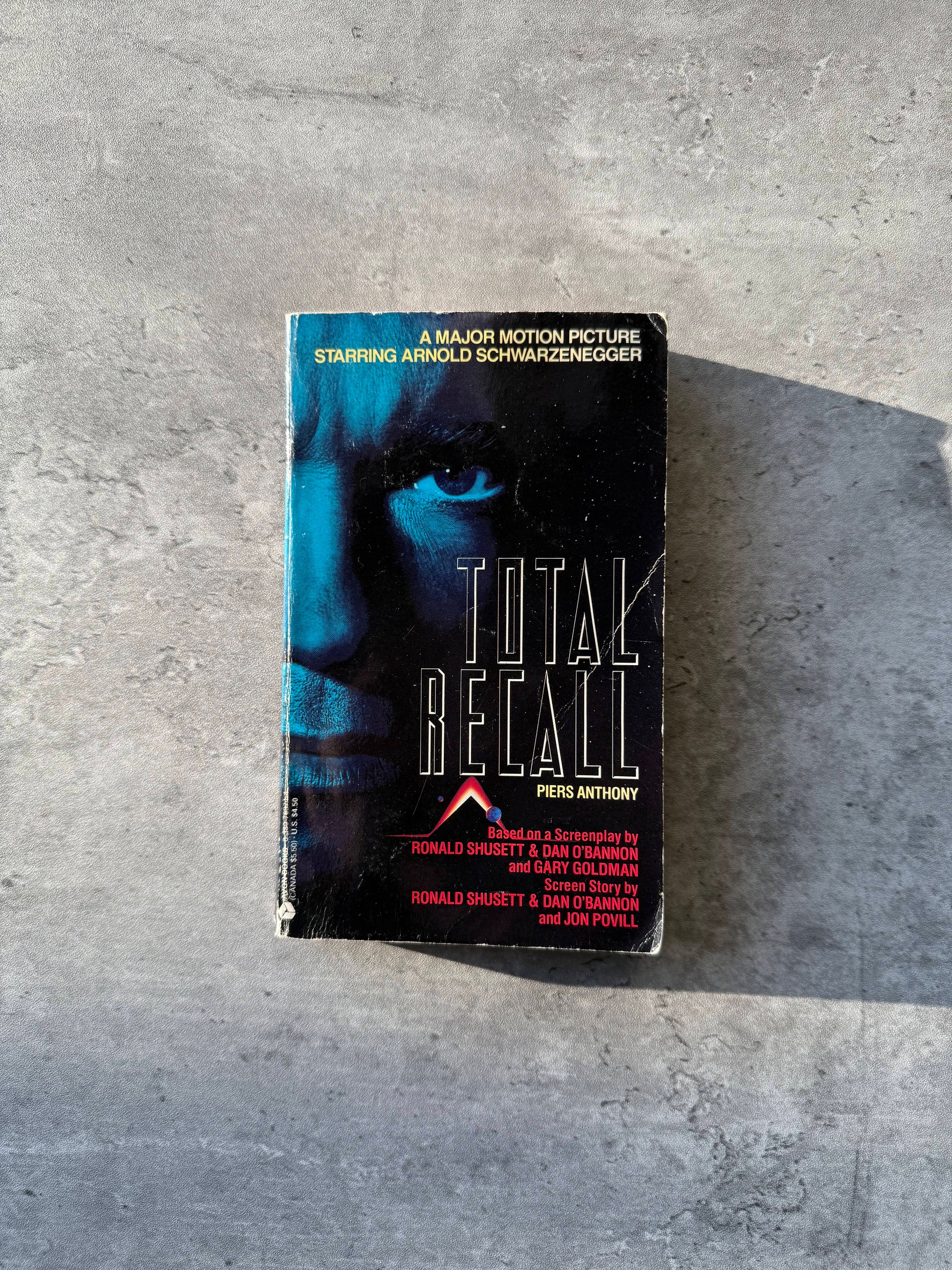 Total Recall by Piers Anthony. Shop for new and used books with The Stone Circle, the only online bookstore near you in Nevada City, California.