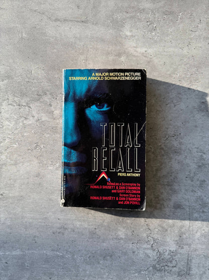 Total Recall by Piers Anthony. Shop for new and used books with The Stone Circle, the only online bookstore near you in Nevada City, California.