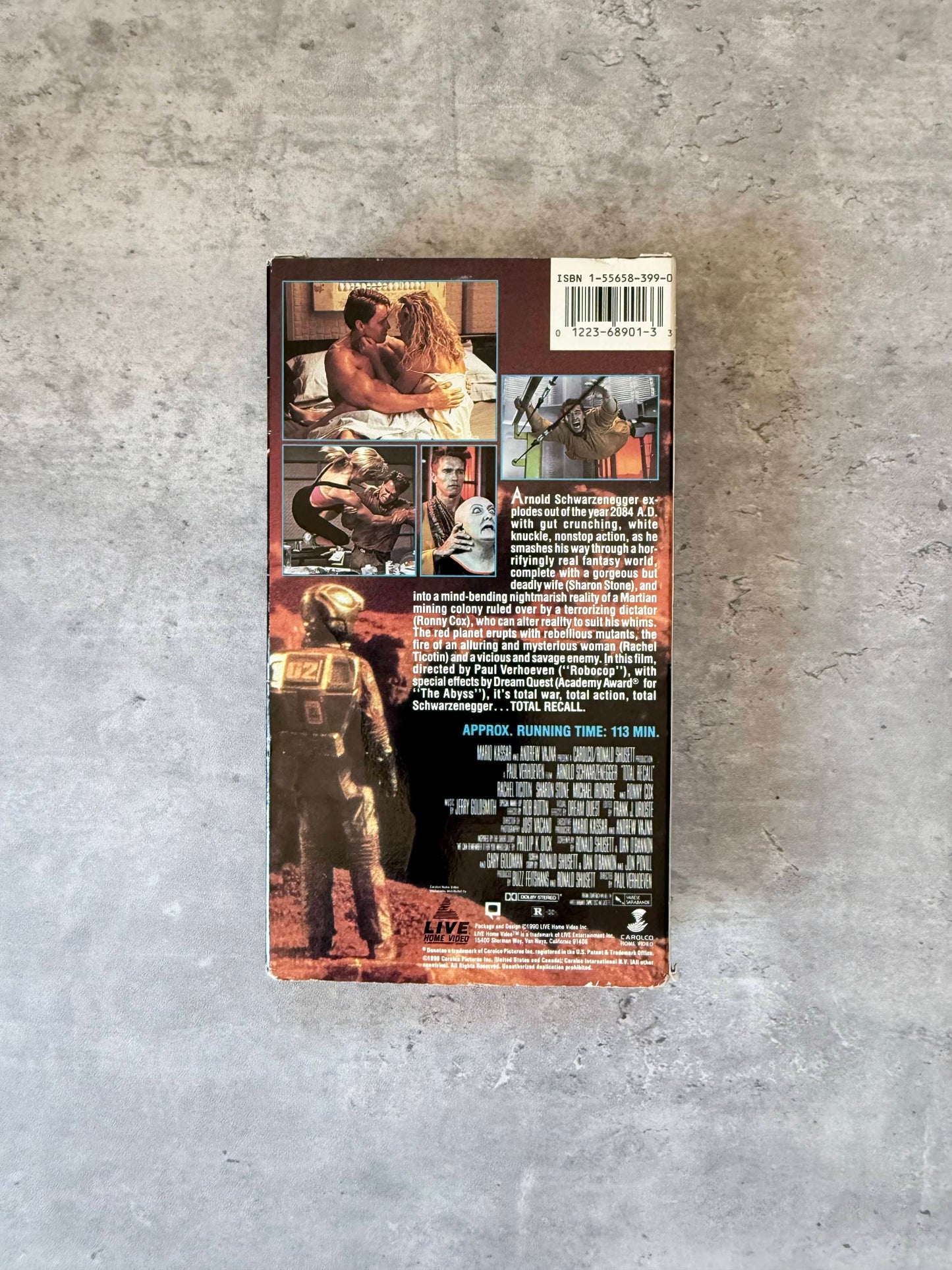 Total Recall by Paul Verhoeven. Shop for new and used books with The Stone Circle, the only online bookstore near you in Nevada City, California.