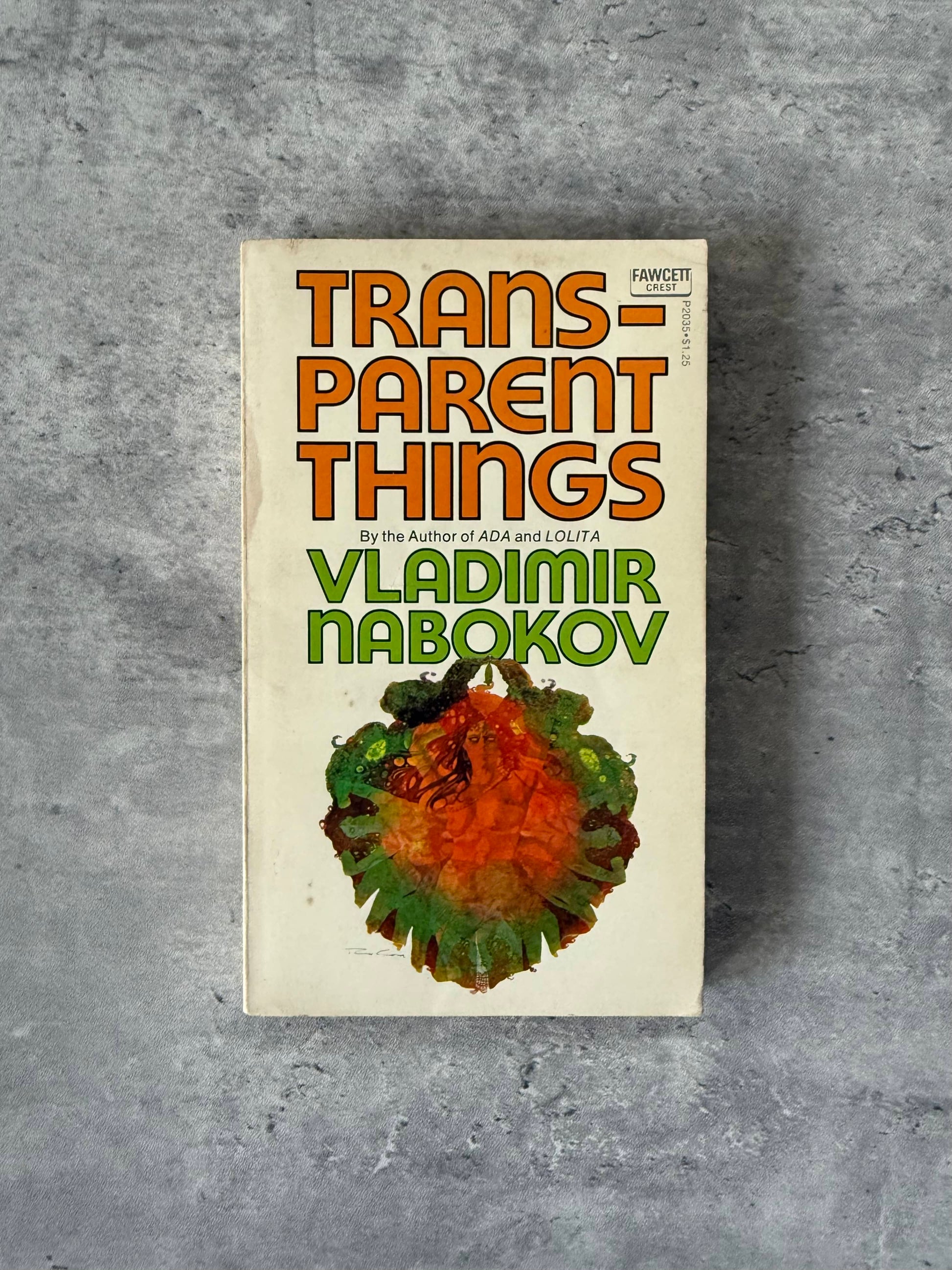 Transparent Things by Vladimir Nabokov. Shop for new and used books with The Stone Circle, the only online bookstore near you in Nevada City, California.