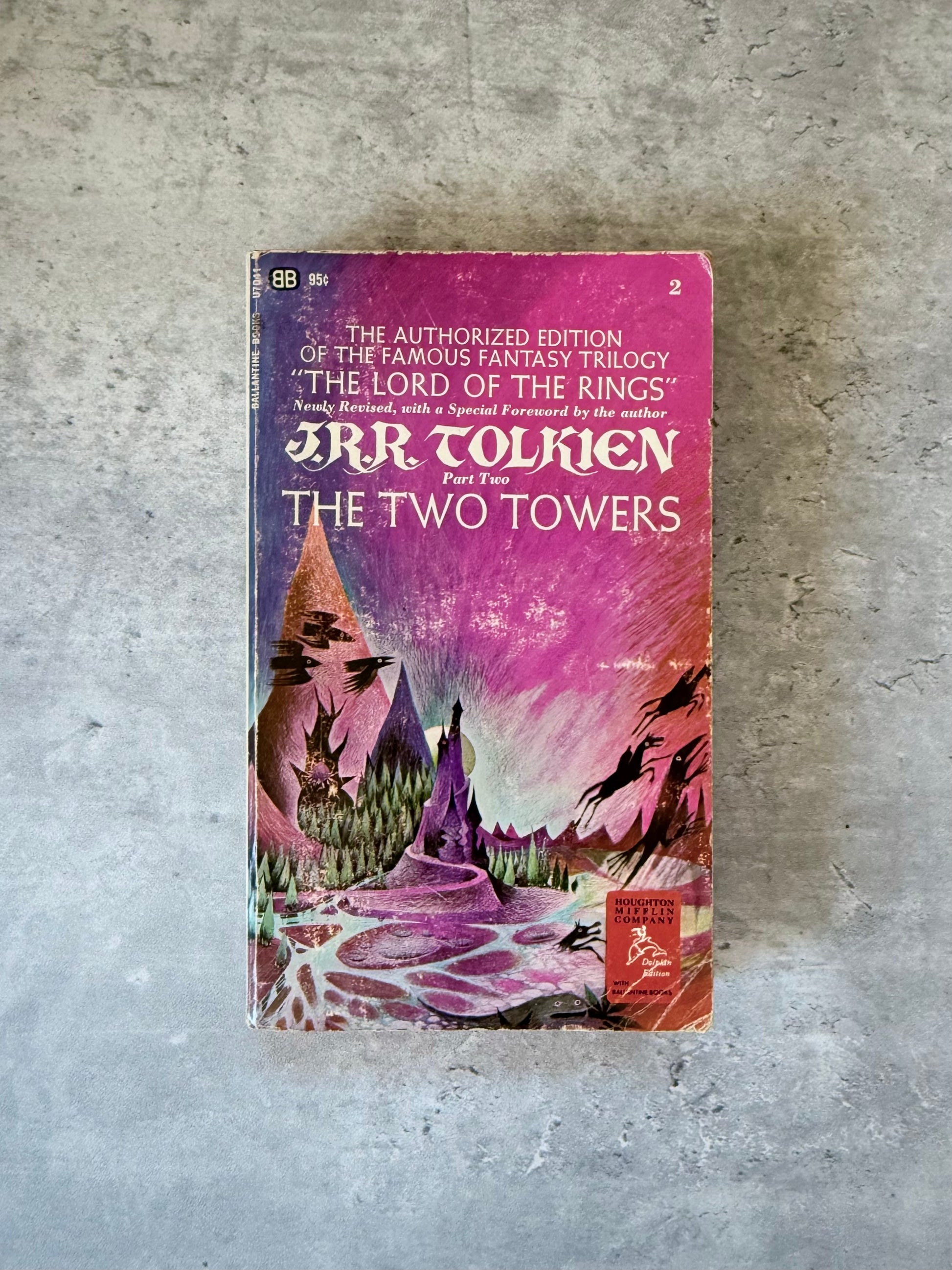 The Two Towers by J. R. R. Tolkien. Shop for new and used books with The Stone Circle, the only online bookstore near you in Nevada City, California.