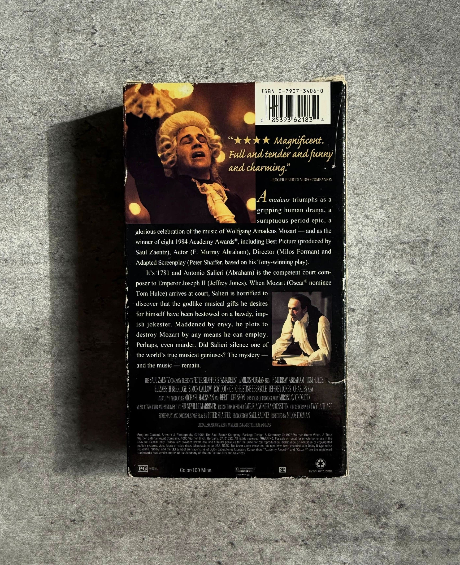 Amadeus by Miloš Forman. Shop for new and used books with The Stone Circle, the only online bookstore near you in Nevada City, California.