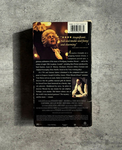 Amadeus by Miloš Forman. Shop for new and used books with The Stone Circle, the only online bookstore near you in Nevada City, California.