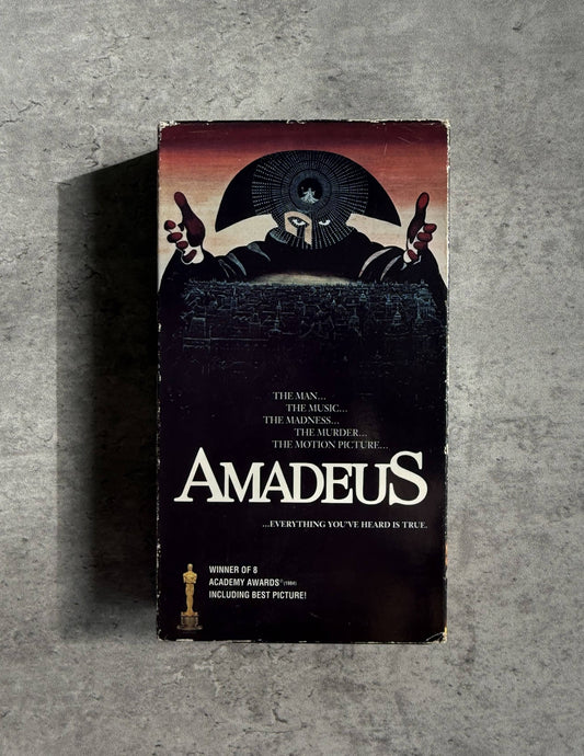 Amadeus by Miloš Forman. Shop for new and used books with The Stone Circle, the only online bookstore near you in Nevada City, California.