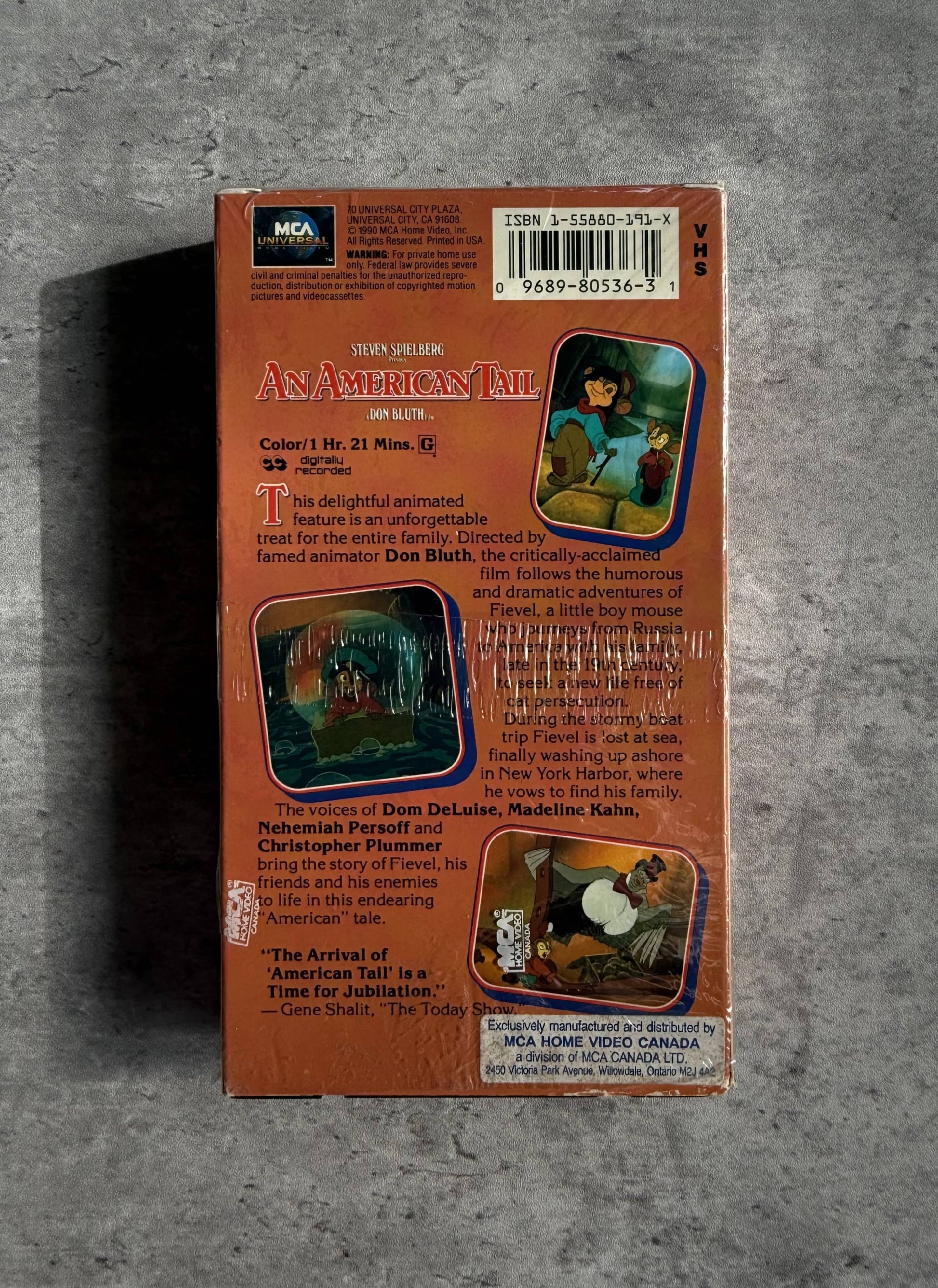 An American Tail by Don Bluth. Shop for new and used books with The Stone Circle, the only online bookstore near you in Nevada City, California.