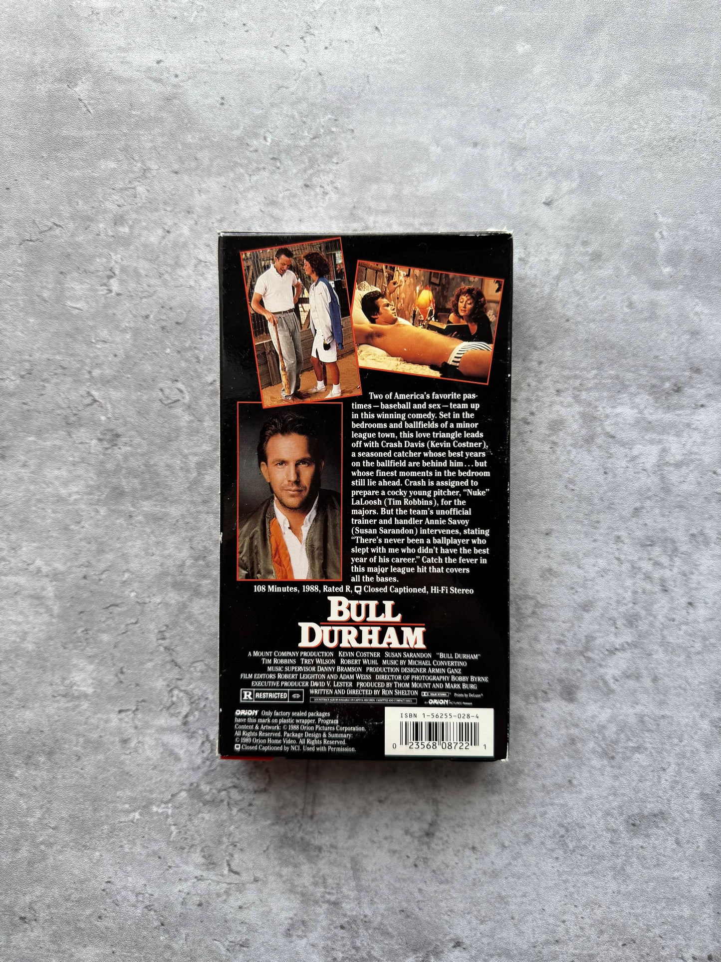 VHS - Bull Durham by Ron Shleton. Shop for new and used books with The Stone Circle, the only online bookstore near you in Nevada City, California.