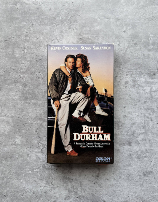 VHS - Bull Durham by Ron Shleton. Shop for new and used books with The Stone Circle, the only online bookstore near you in Nevada City, California.