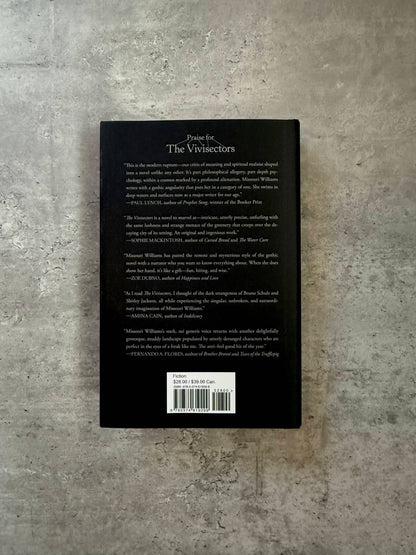 The Vivisectors by Missouri Williams