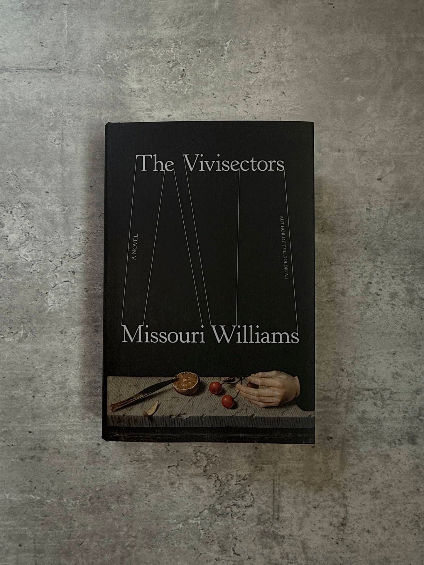 The Vivisectors by Missouri Williams
