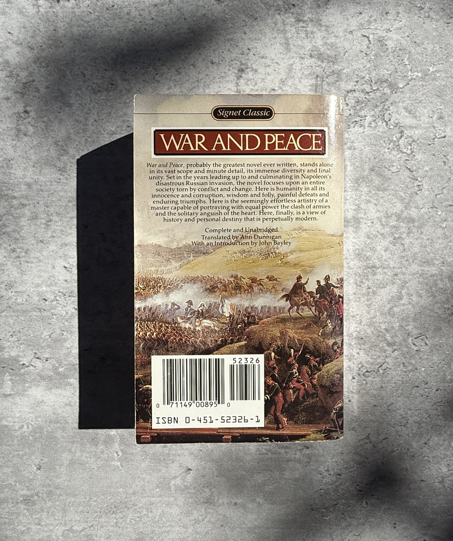 War and Peace by Leo Tolstoy. Shop for new and used books with The Stone Circle, the only online bookstore near you in Nevada City, California.