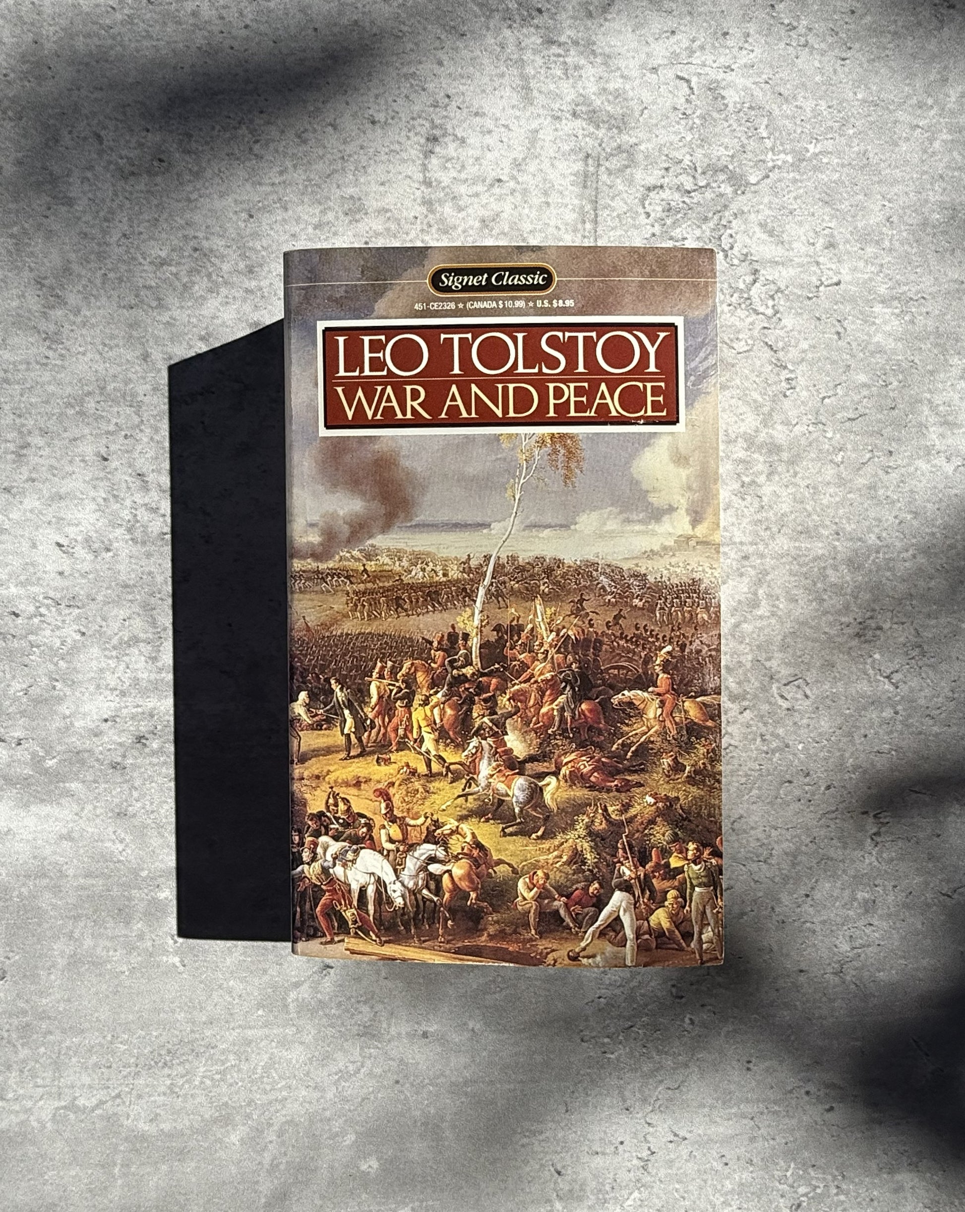 War and Peace by Leo Tolstoy. Shop for new and used books with The Stone Circle, the only online bookstore near you in Nevada City, California.