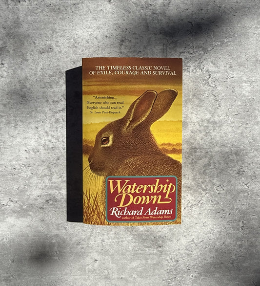 Watership Down by Richard Adams. Shop for new and used books with The Stone Circle, the only online bookstore near you in Nevada City, California.