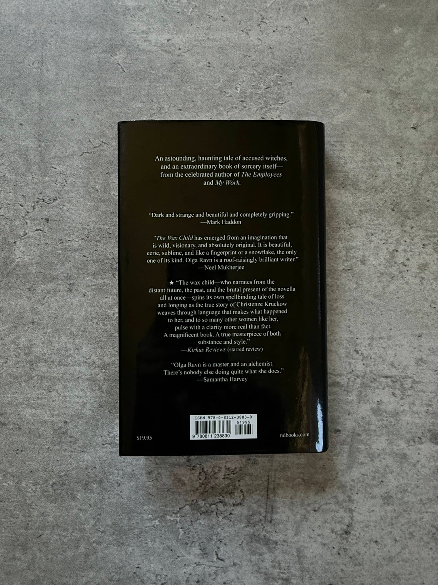 The Wax Child by Olga Ravn. Shop for new and used books with The Stone Circle, the only online bookstore near you in Nevada City, California.