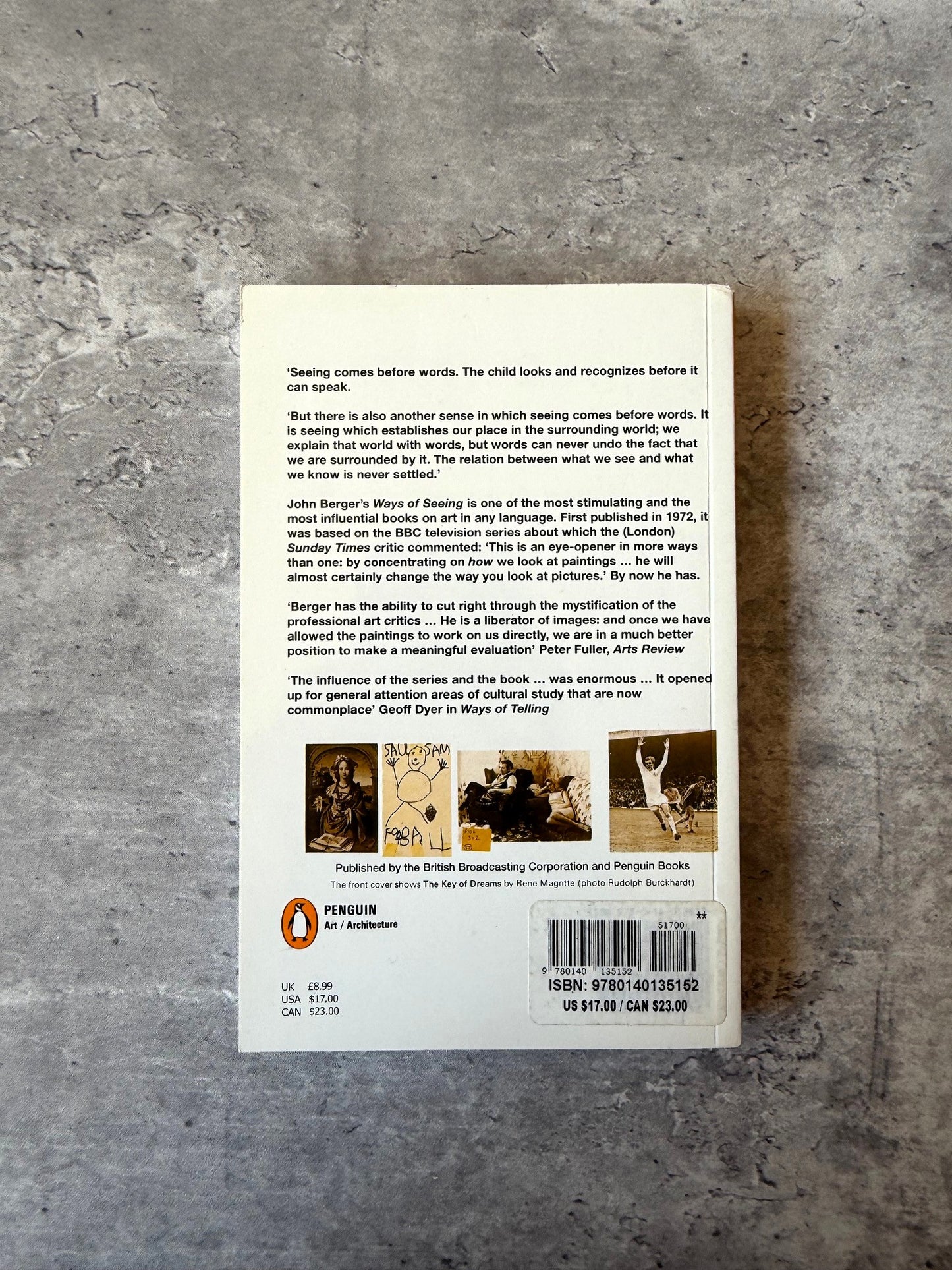 Ways of Seeing by John Berger. Shop for new and used books with The Stone Circle, the only online bookstore near you in Nevada City, California.