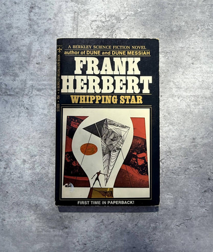 Whipping Star by Frank Herbert. Shop for new and used books with The Stone Circle, the only online bookstore near you in Nevada City, California.