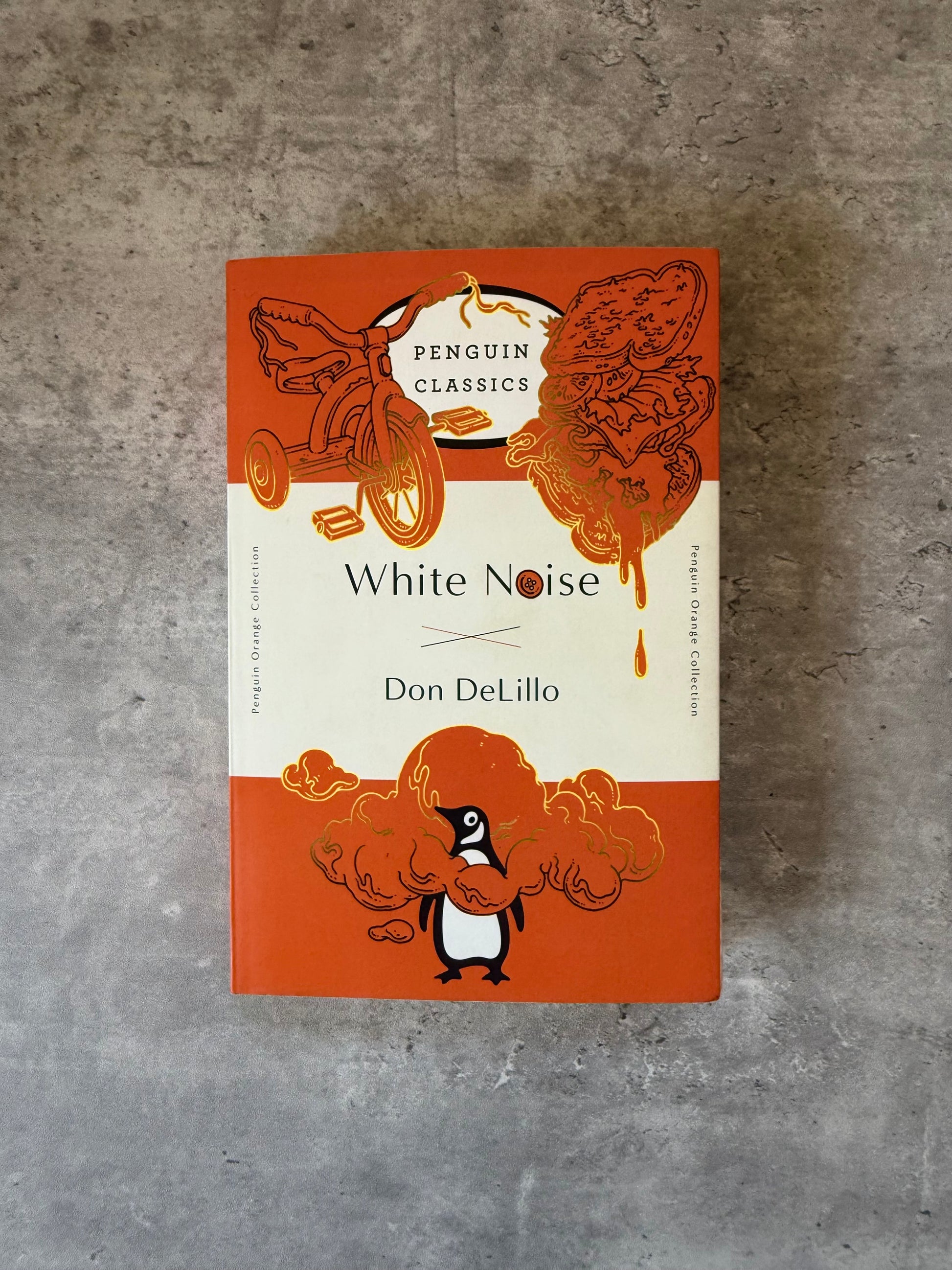 White Noise by Don DeLillo. Shop for new and used books with The Stone Circle, the only online bookstore near you in Nevada City, California.