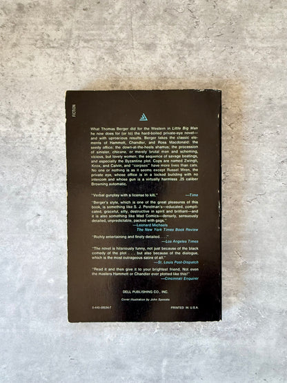 Who is Teddy Villanova? by Thomas Berger. Shop for new and used books with The Stone Circle, the only online bookstore near you in Nevada City, California.