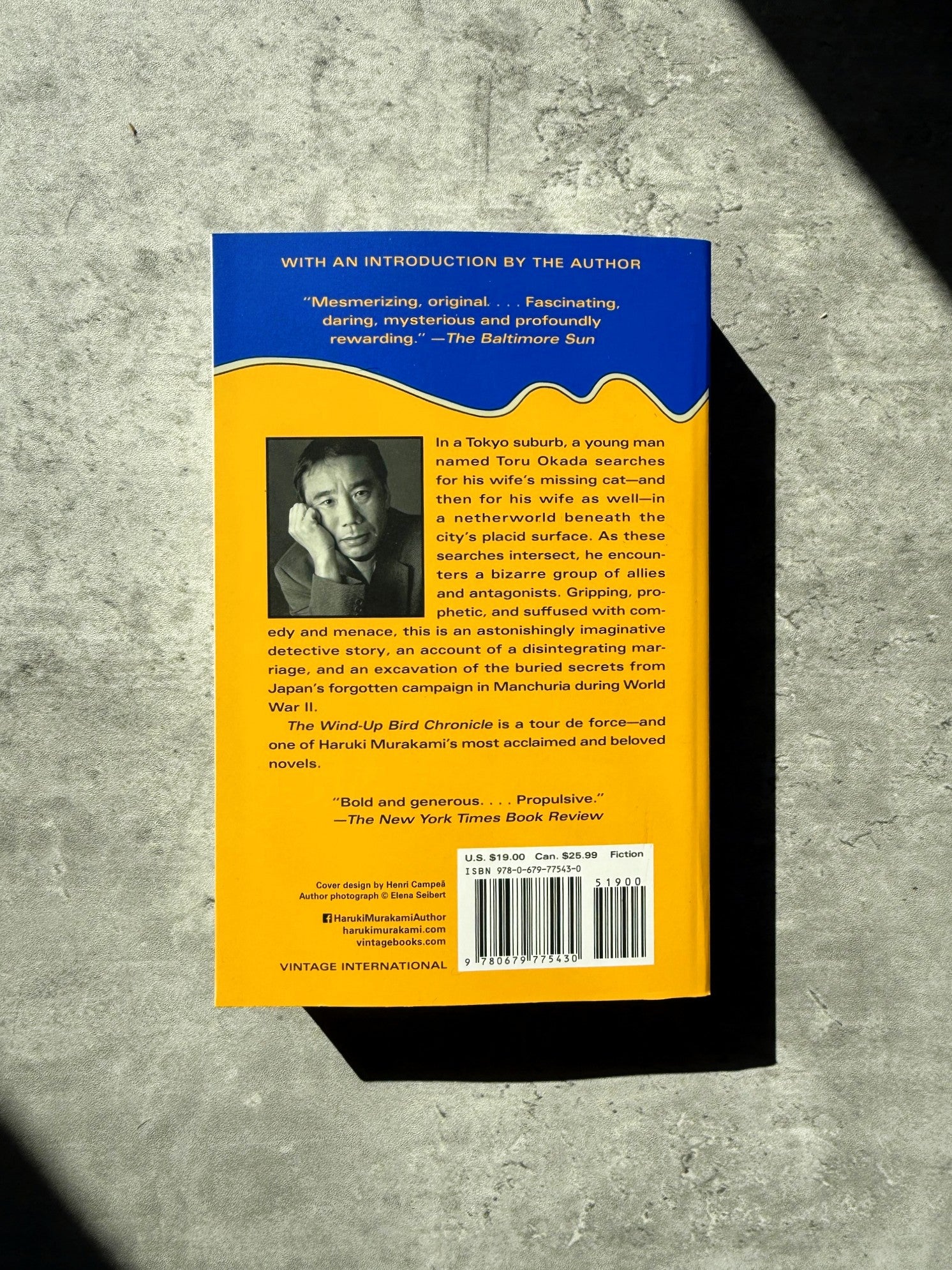 The Wind-Up Bird Chronicle by Haruki Murakami. Shop for new and used books with The Stone Circle, the only online bookstore near you in Nevada City, California.