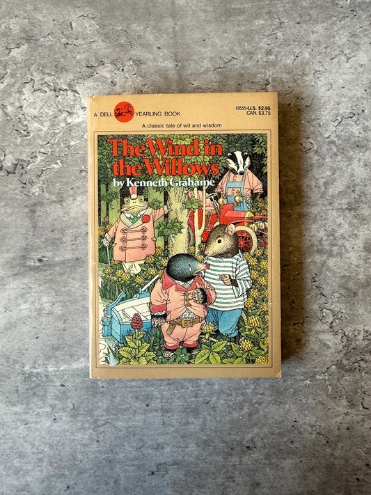 The Wind in the Willows by Kenneth Grahame. Shop for new and used books with The Stone Circle, the only online bookstore near you in Nevada City, California.