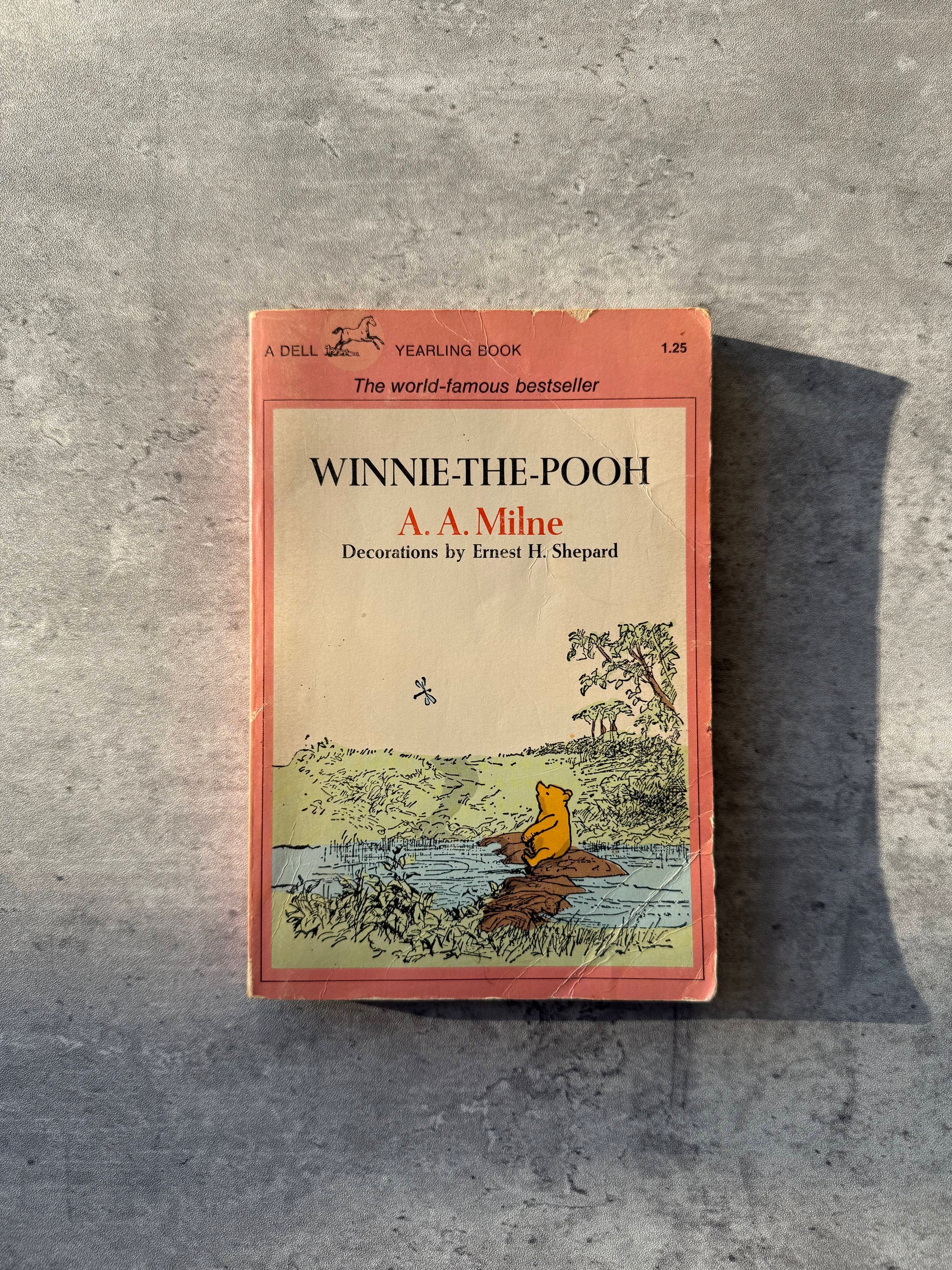 Winnie-the-Pooh by A. A. Milne. Shop for new and used books with The Stone Circle, the only online bookstore near you in Nevada City, California.