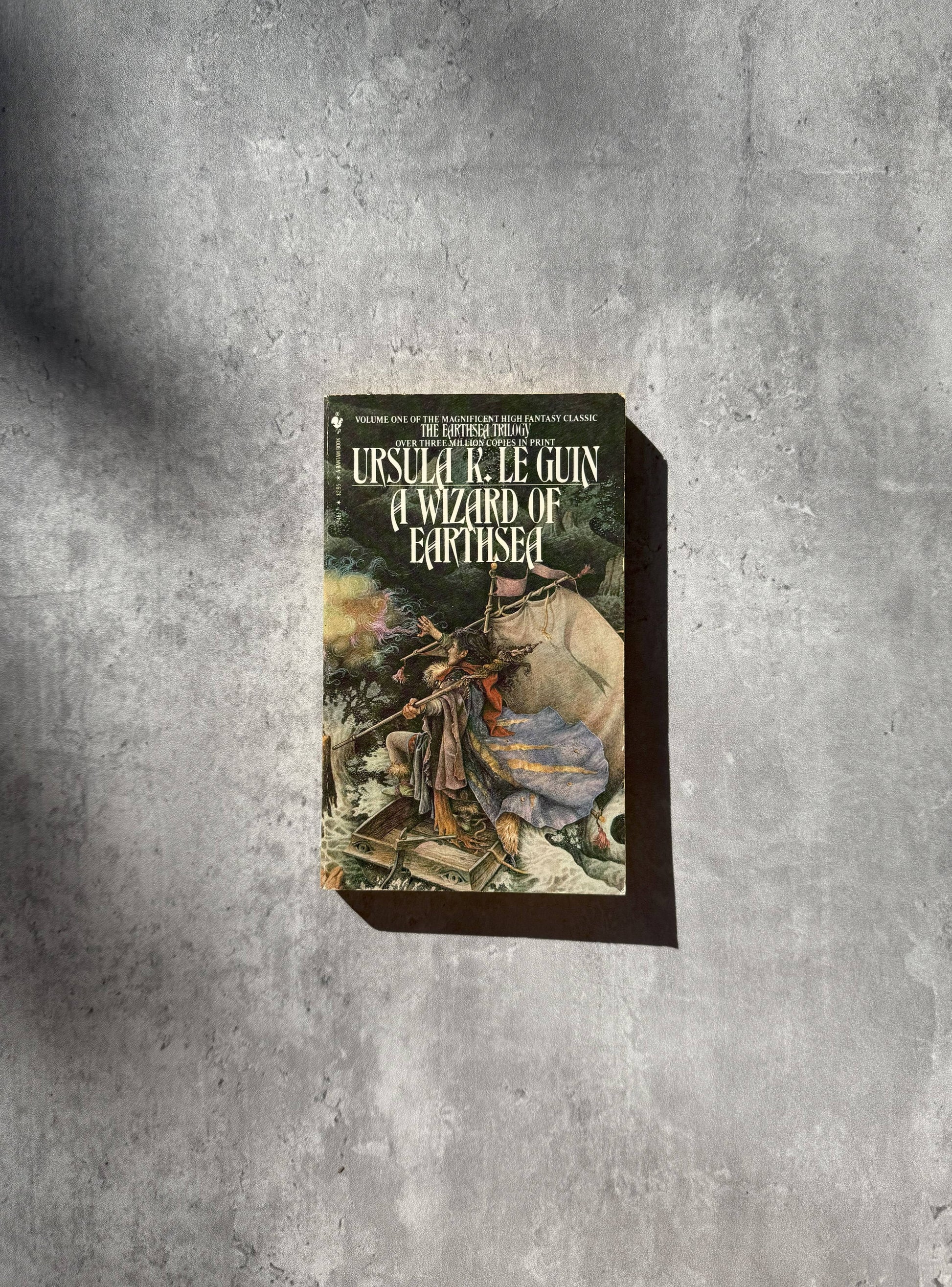 A Wizard of Earthsea by Ursula K. Le Guin. Shop for new and used books with The Stone Circle, the only online bookstore near you in Nevada City, California.